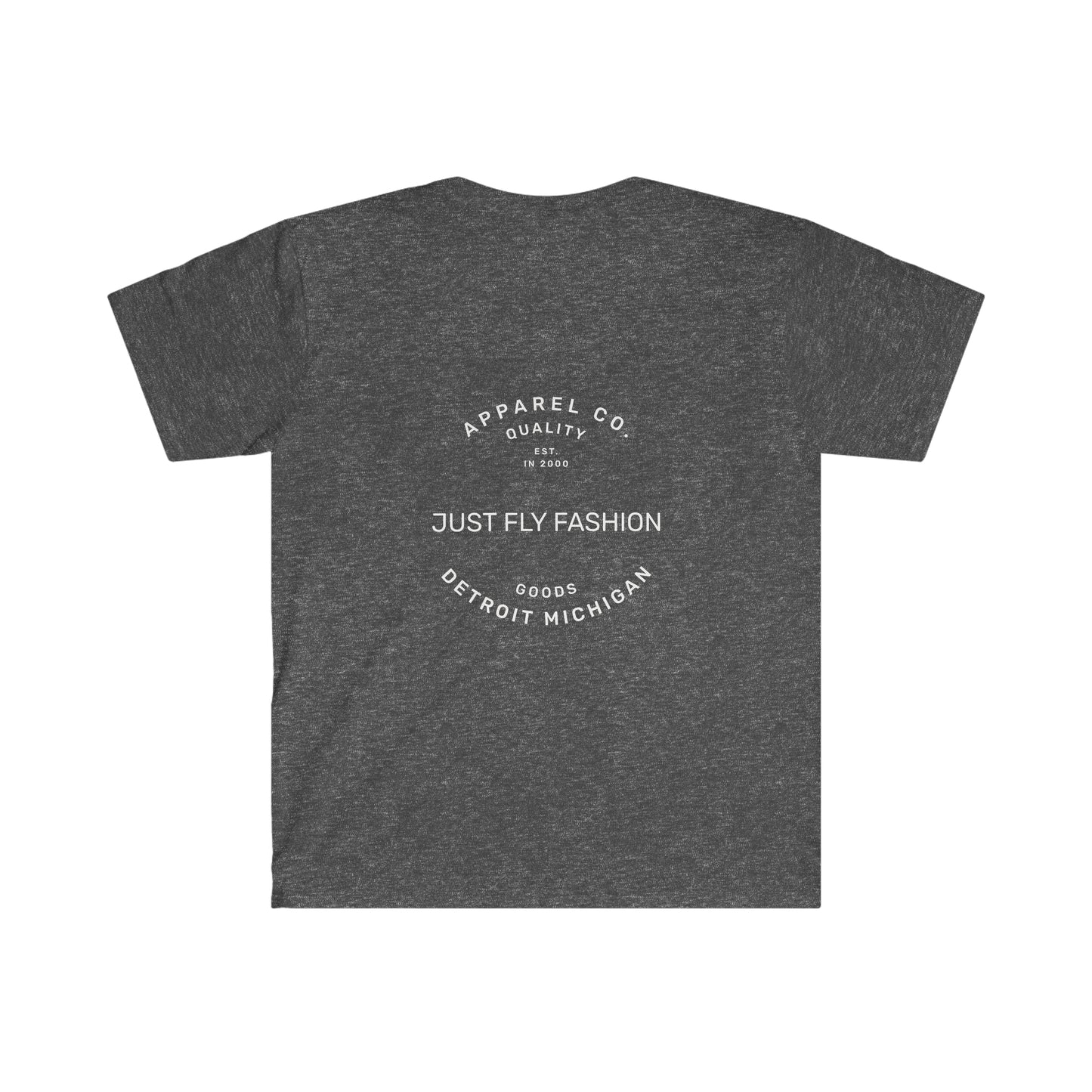 Unisex Softstyle T-Shirt Viking Warlord