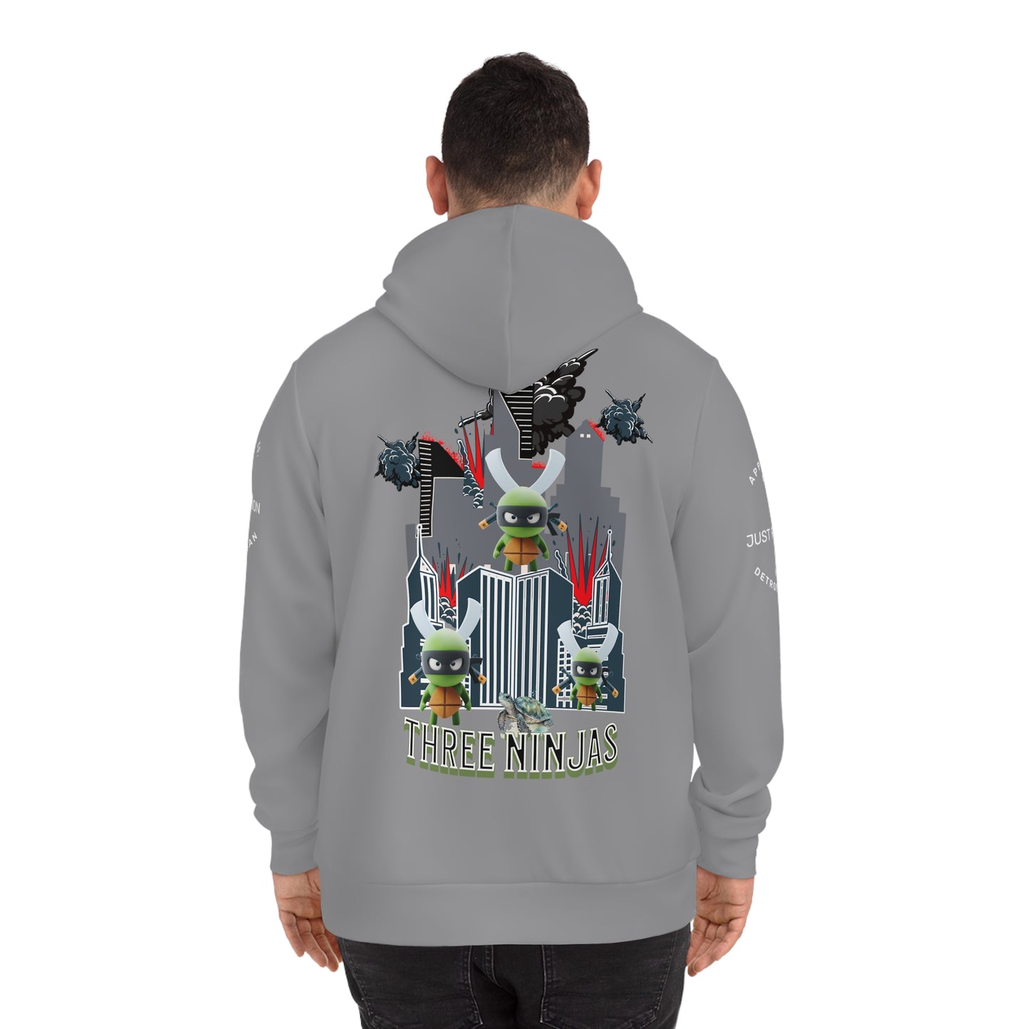 Fashion Hoodie (AOP)