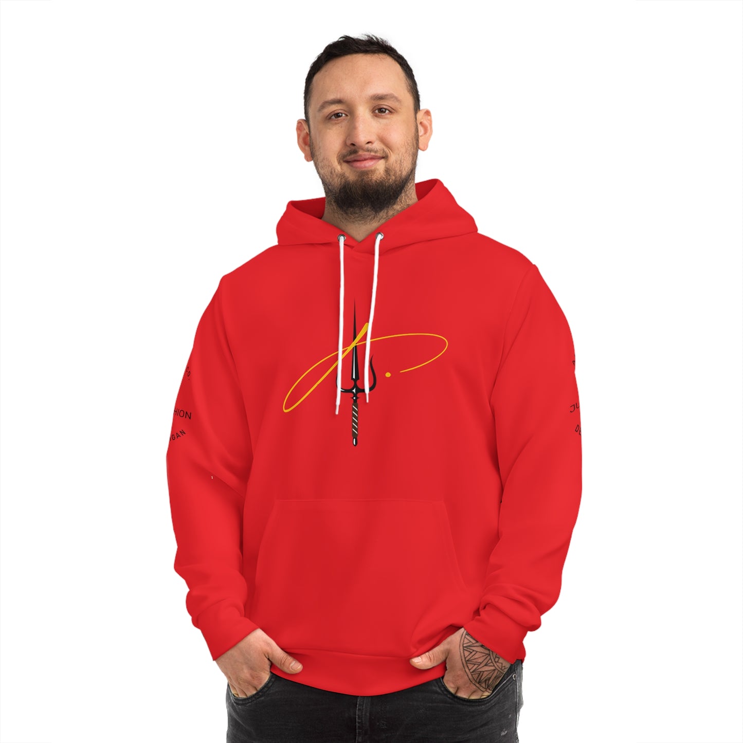 Fashion Hoodie (AOP)