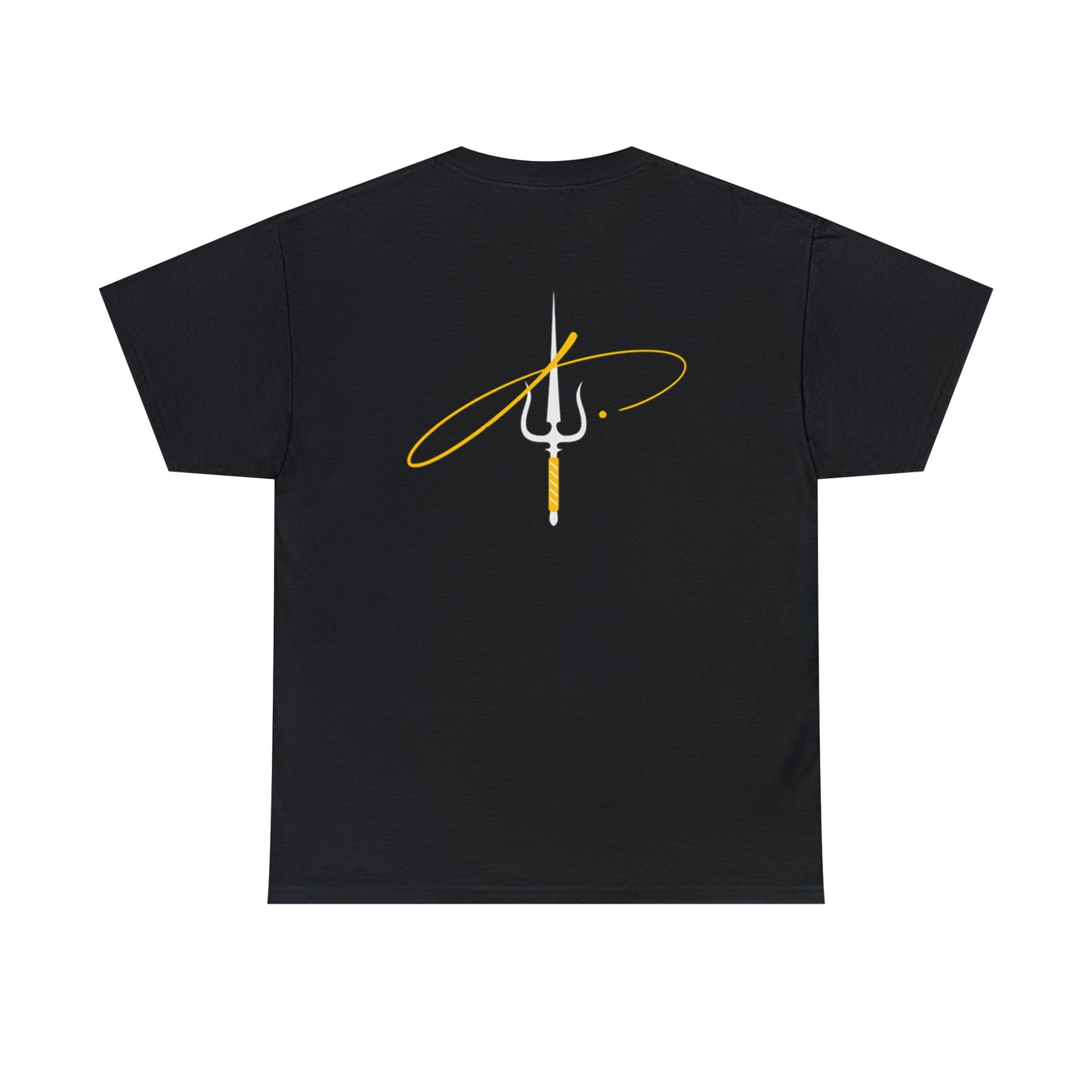 Unisex Heavy Cotton Tee  MR CRYPTO