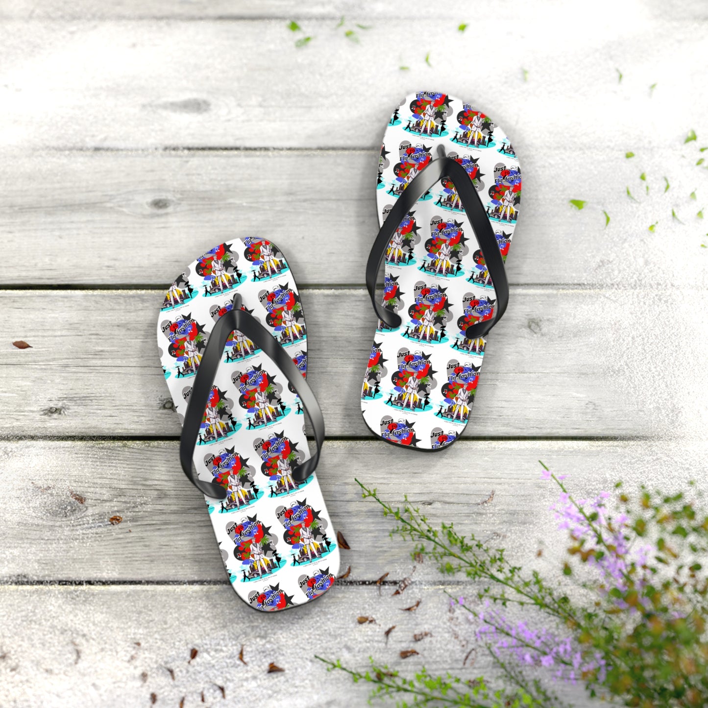Flip Flops A GREAT LOVE STORY