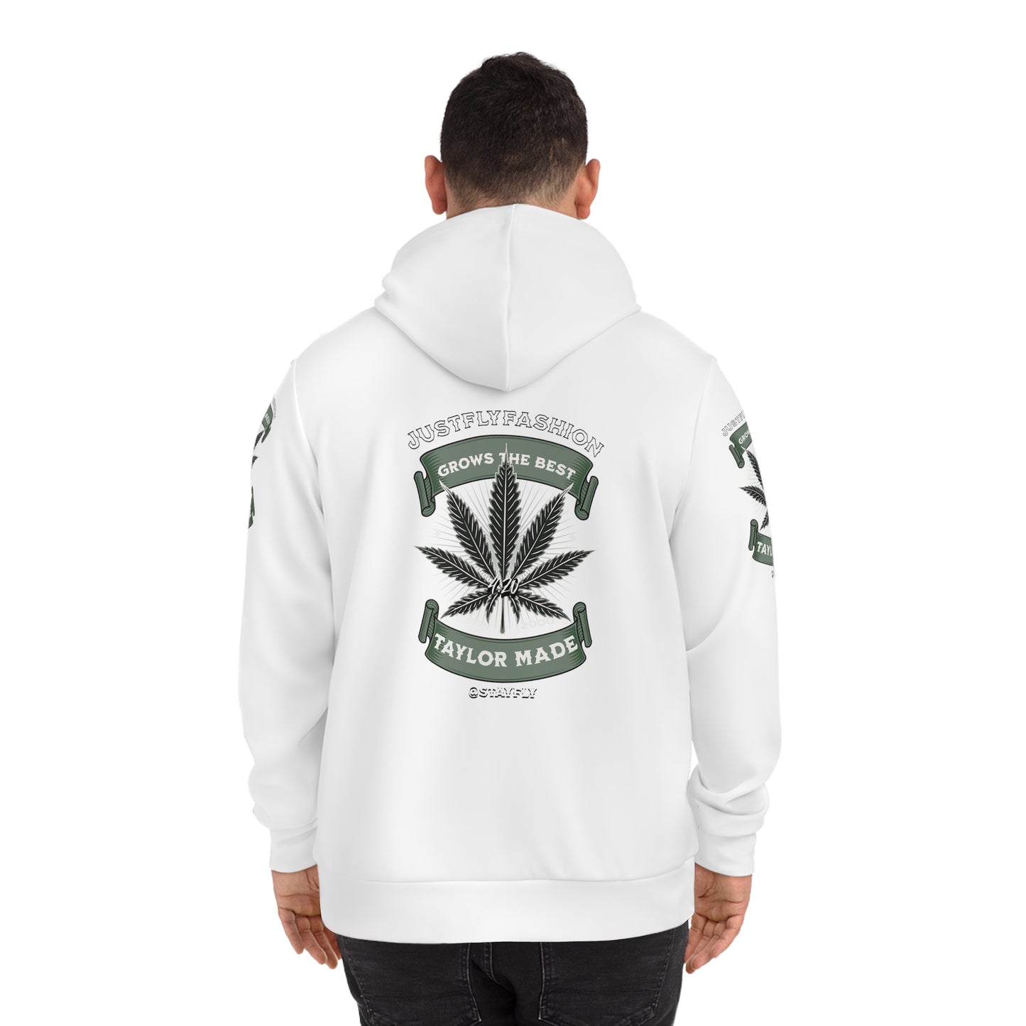 Fashion Hoodie (AOP)