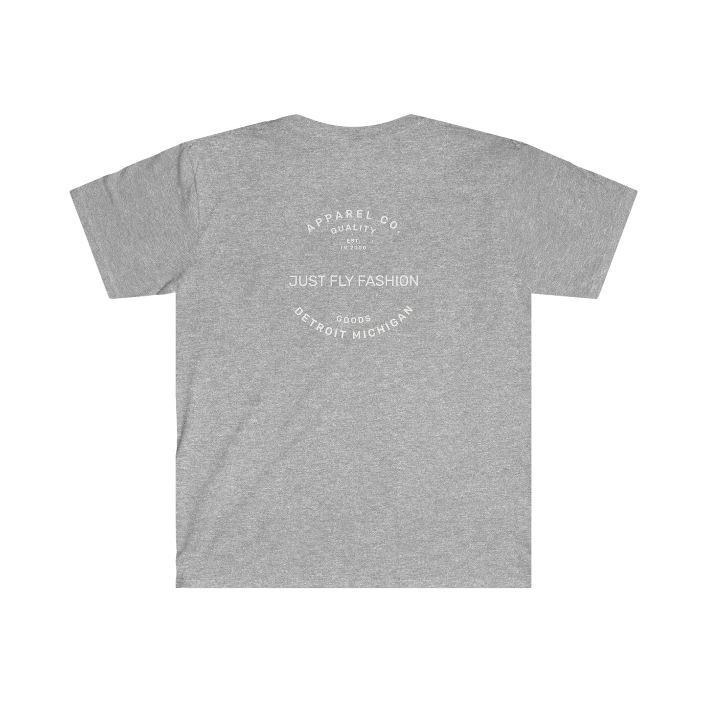 Unisex Softstyle T-Shirt EASTSIDE KONG
