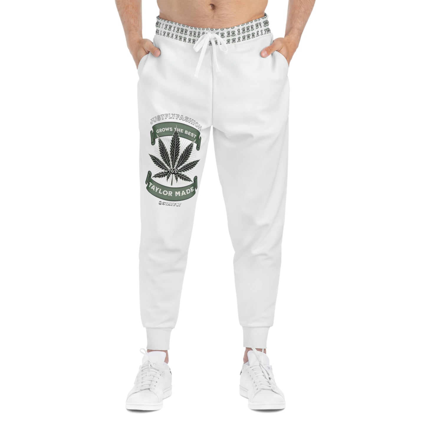 Athletic Joggers (AOP)