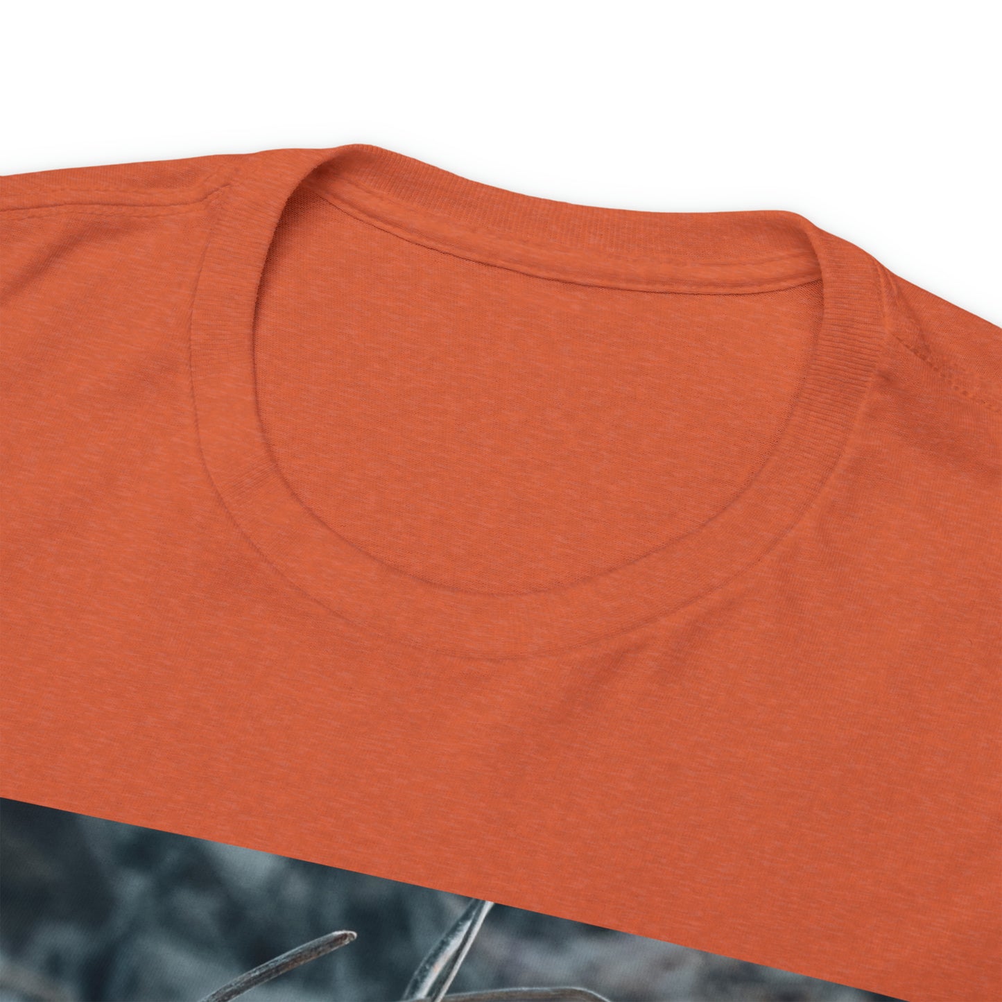 Unisex Heavy Cotton Tee Lost Teddy