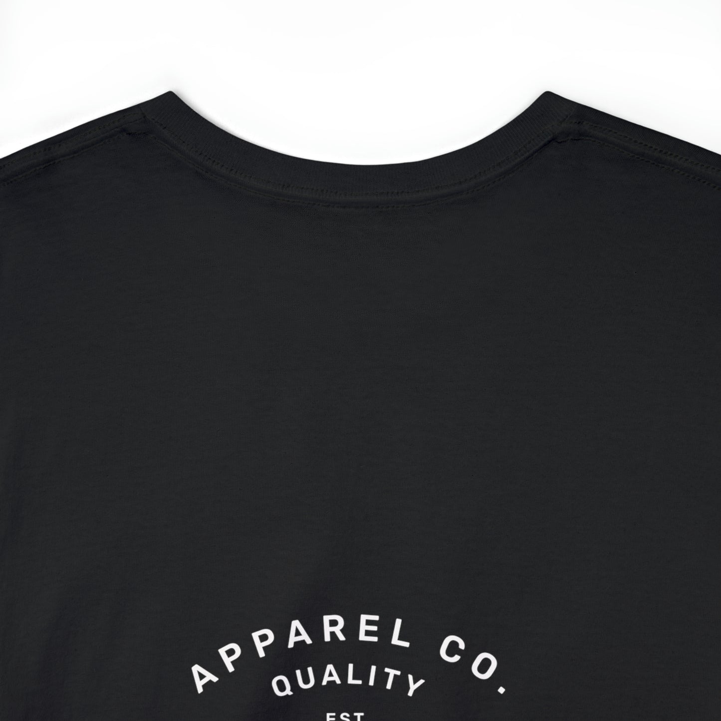 Unisex Heavy Cotton Tee NORTH END KONG