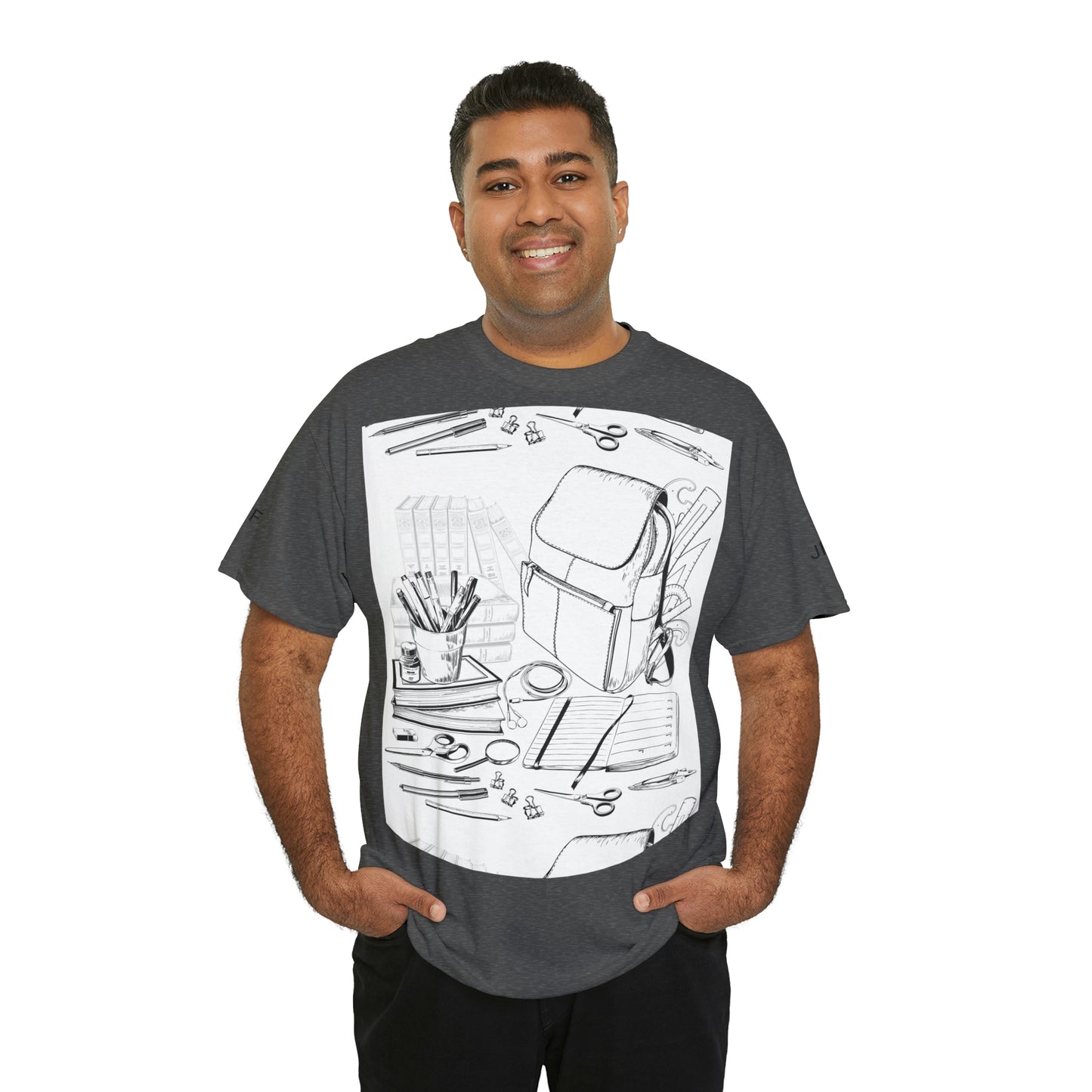 Unisex Heavy Cotton Tee