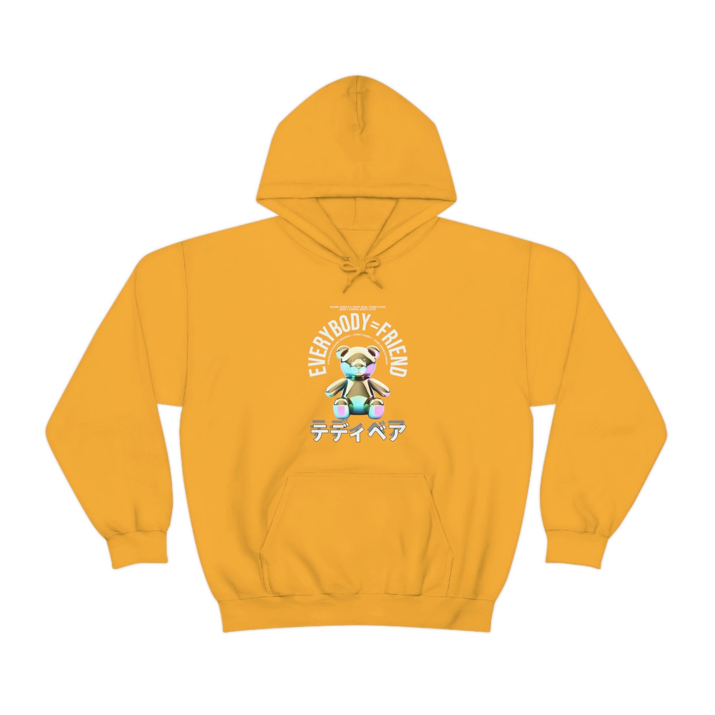 Unisex Heavy Blend™ Hooded Sweatshirt