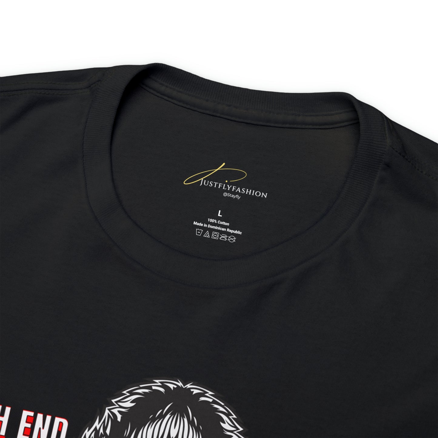Unisex Heavy Cotton Tee NORTH END KONG