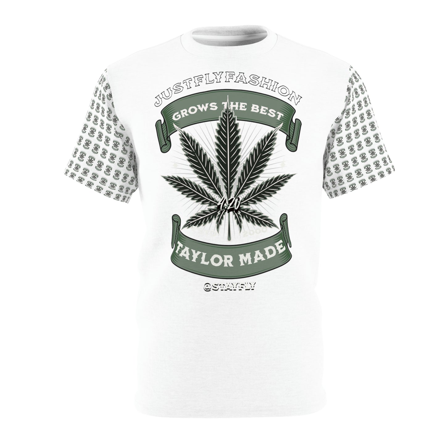 Unisex Cut & Sew Tee (AOP)