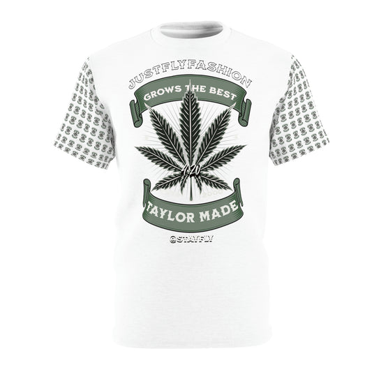 Unisex Cut & Sew Tee (AOP)