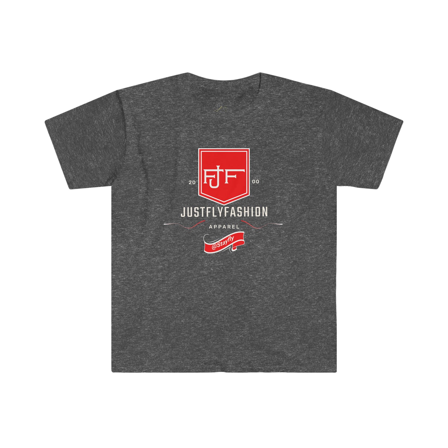 Unisex Softstyle T-Shirt JFF APPAREL