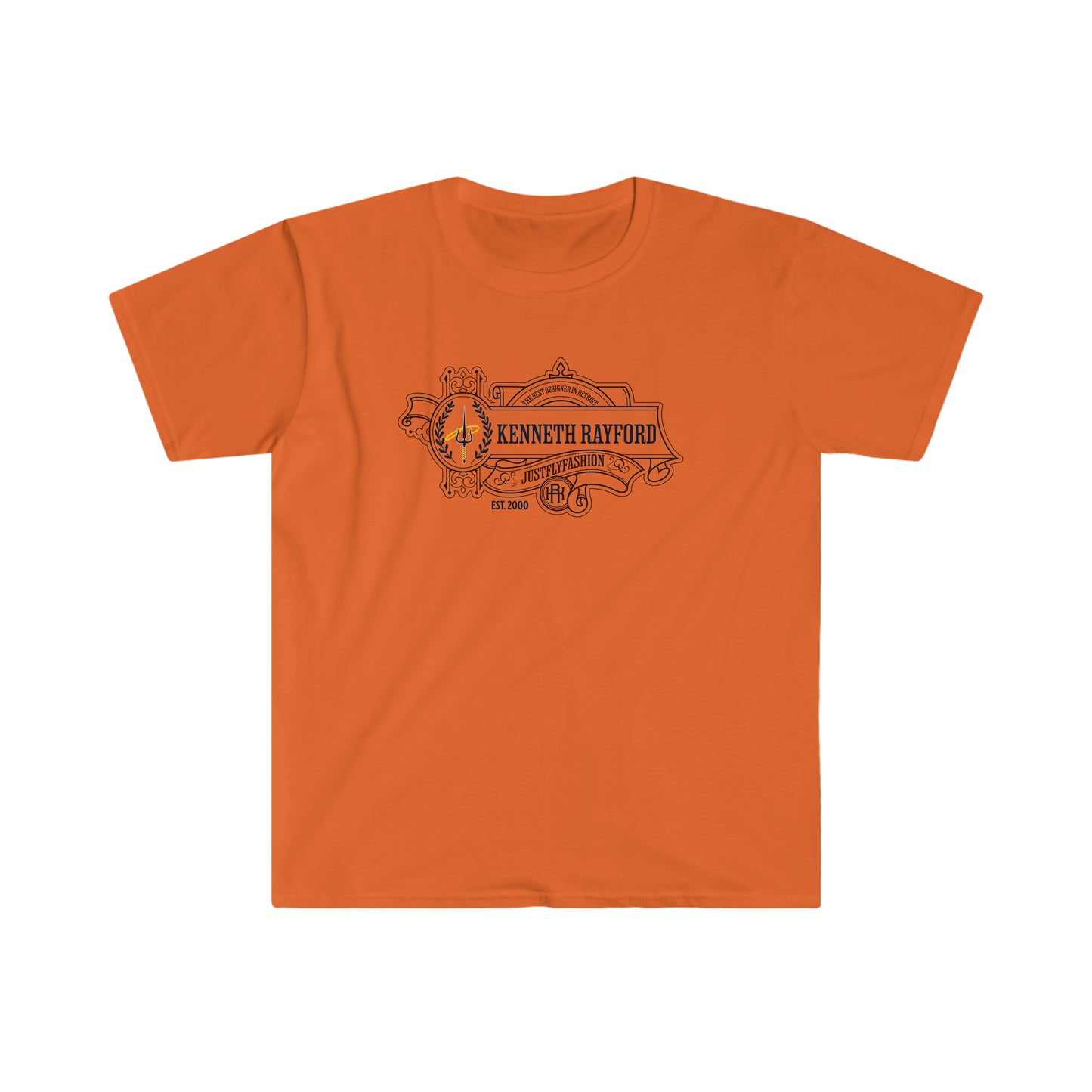 Unisex Softstyle T-Shirt