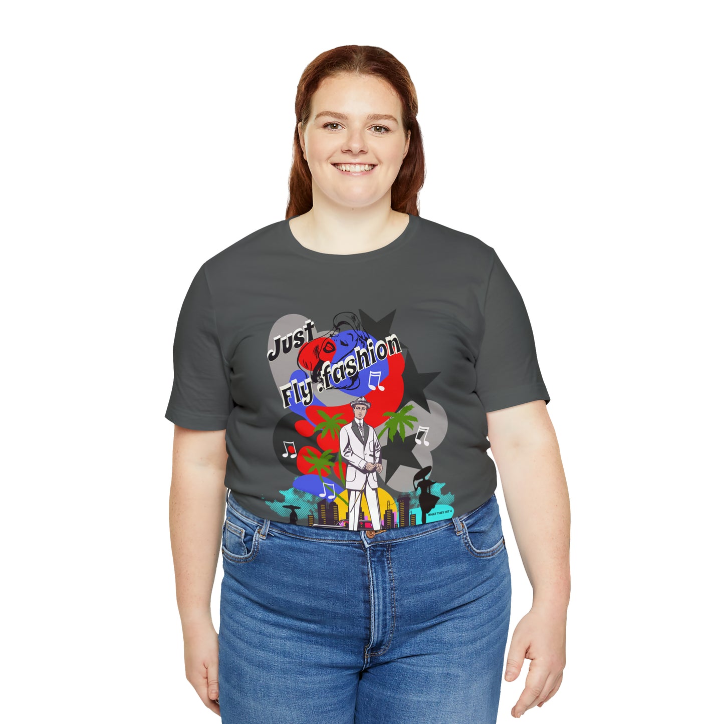 Unisex Jersey Short Sleeve Tee A GREAT STORY OF LOVE