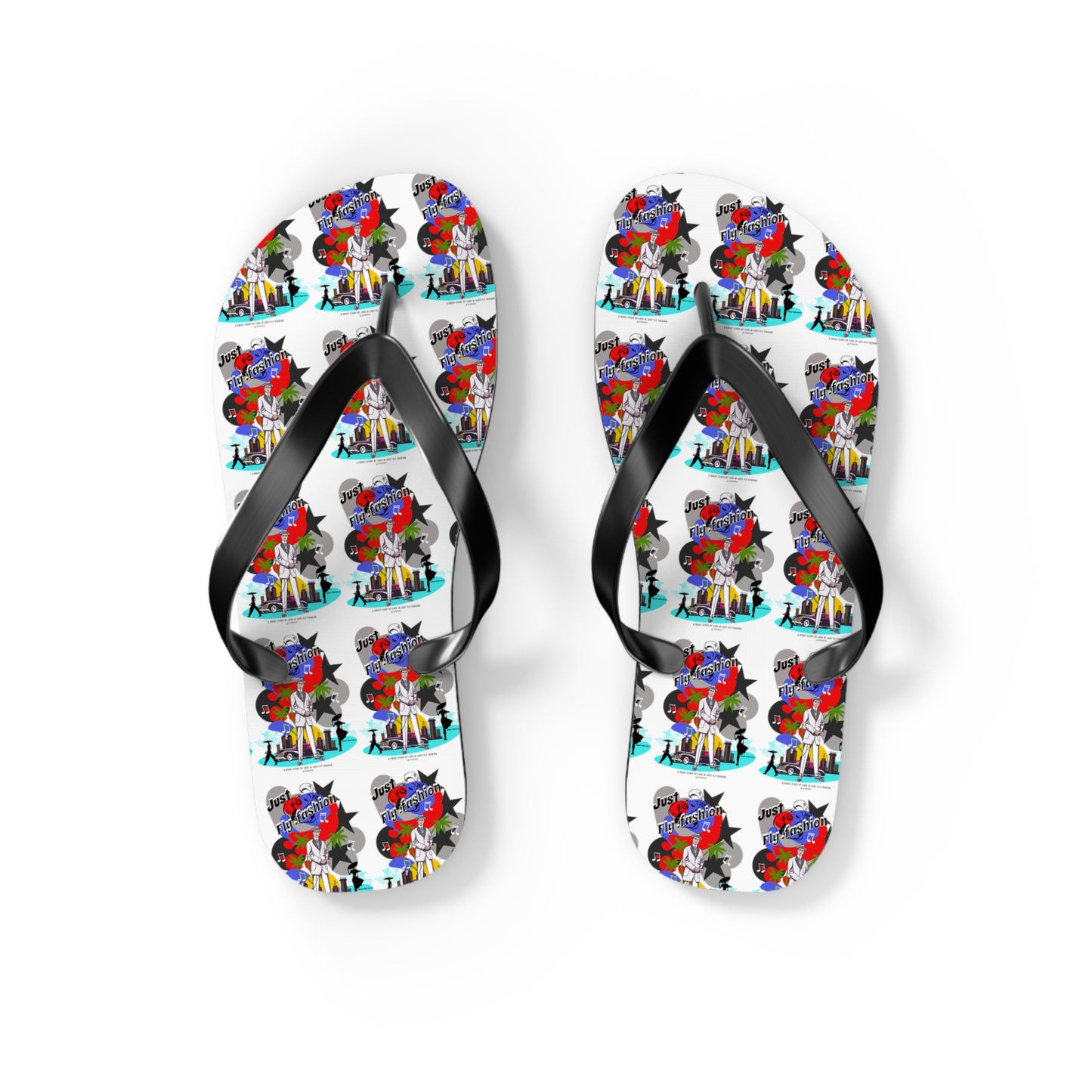 Flip Flops A GREAT LOVE STORY