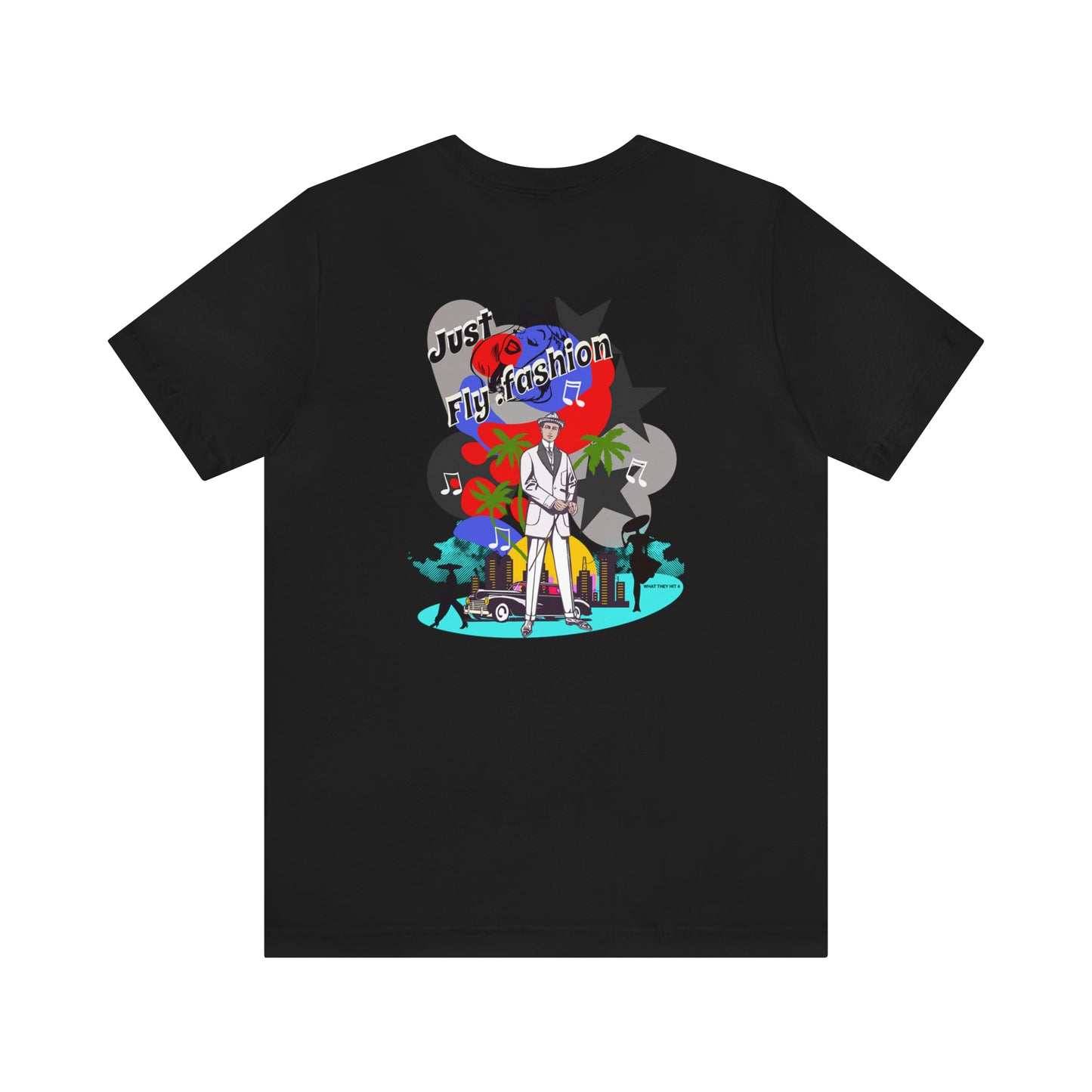 Unisex Jersey Short Sleeve Tee A GREAT STORY OF LOVE