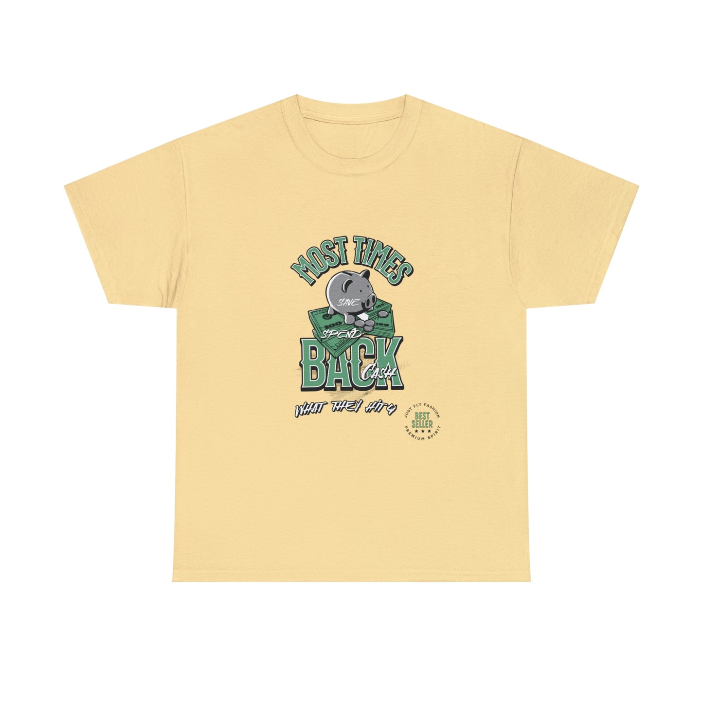 Unisex Heavy Cotton Tee