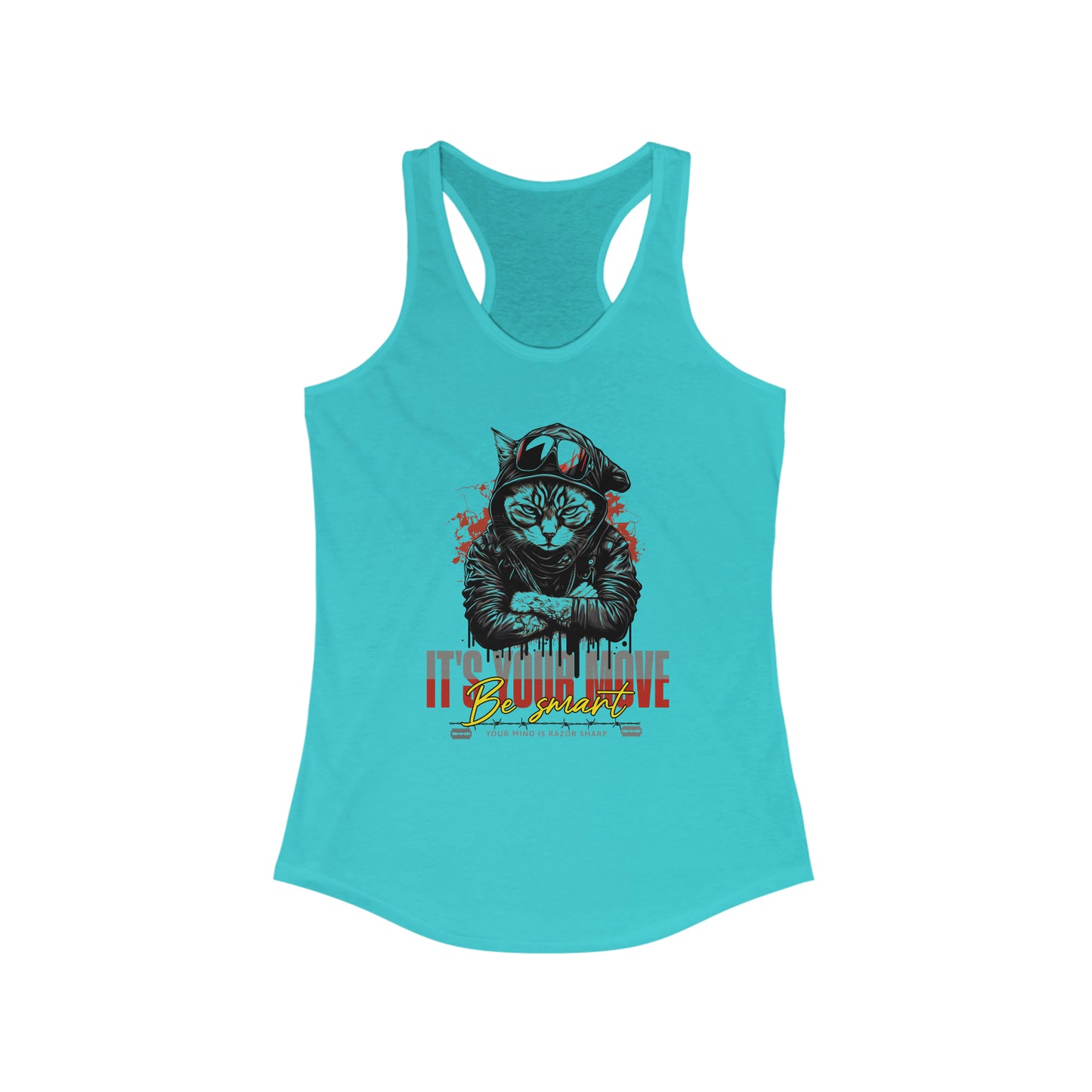 Women's Ideal Racerback Tank