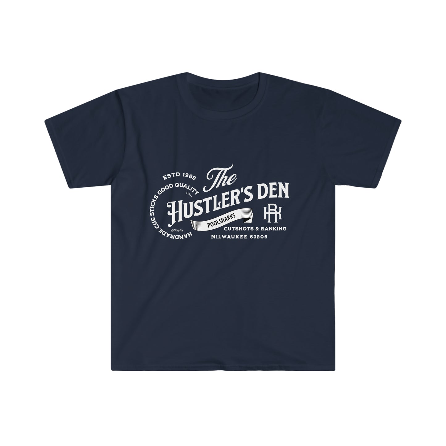 Unisex Softstyle T-Shirt