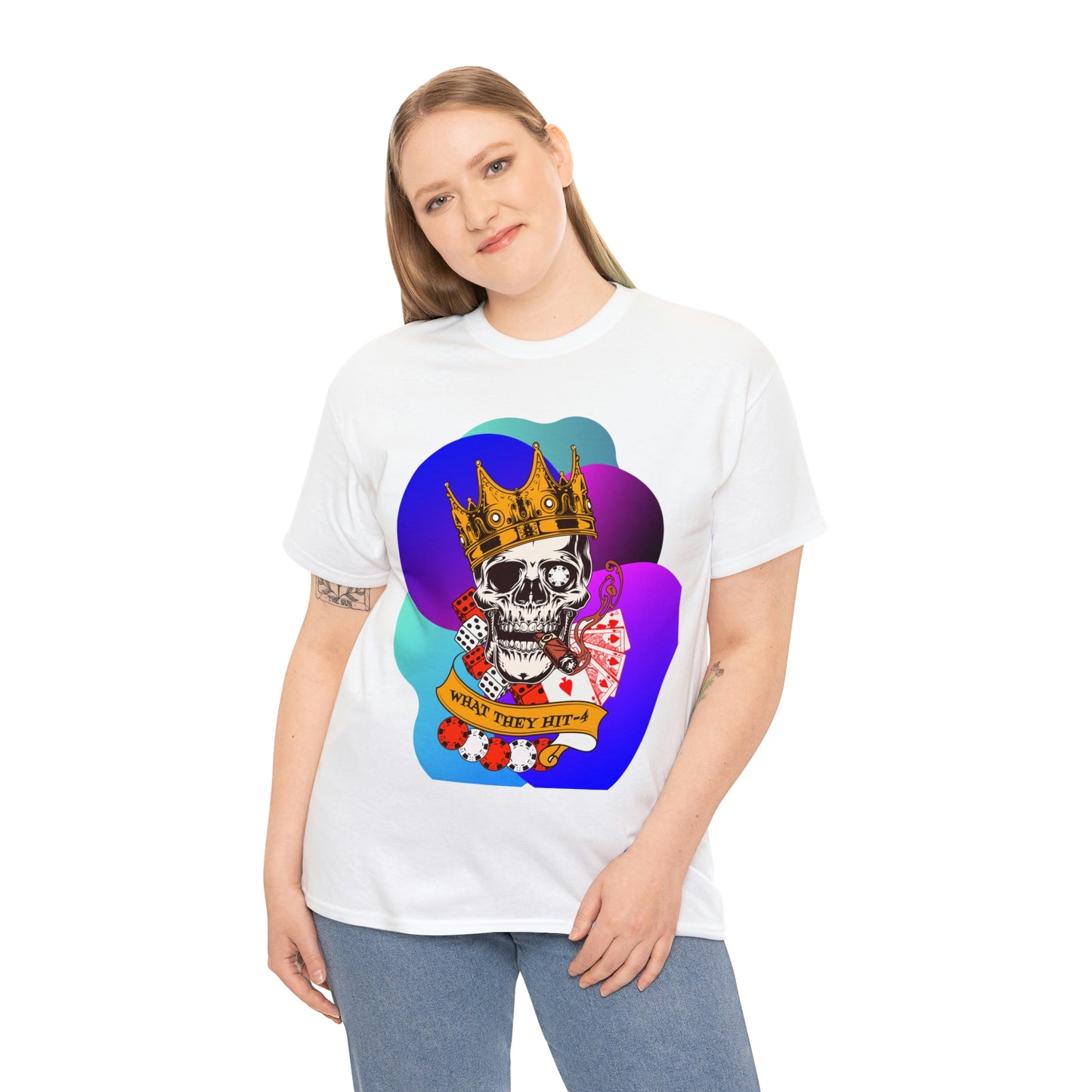 Unisex Heavy Cotton Tee