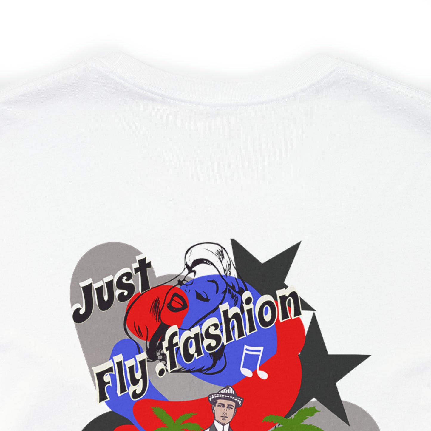 Unisex Jersey Short Sleeve Tee A GREAT STORY OF LOVE
