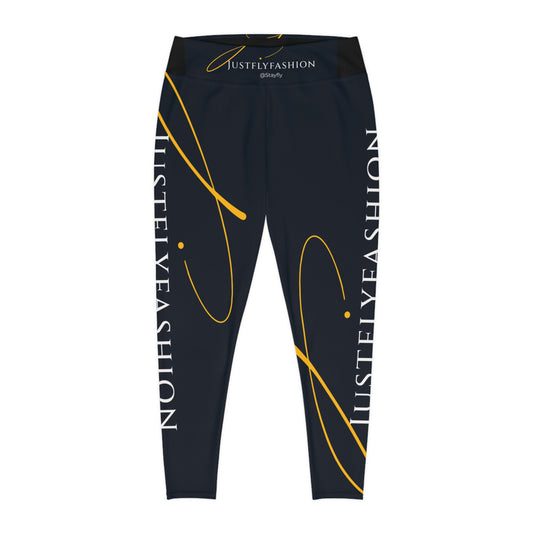 Plus Size Leggings (AOP)