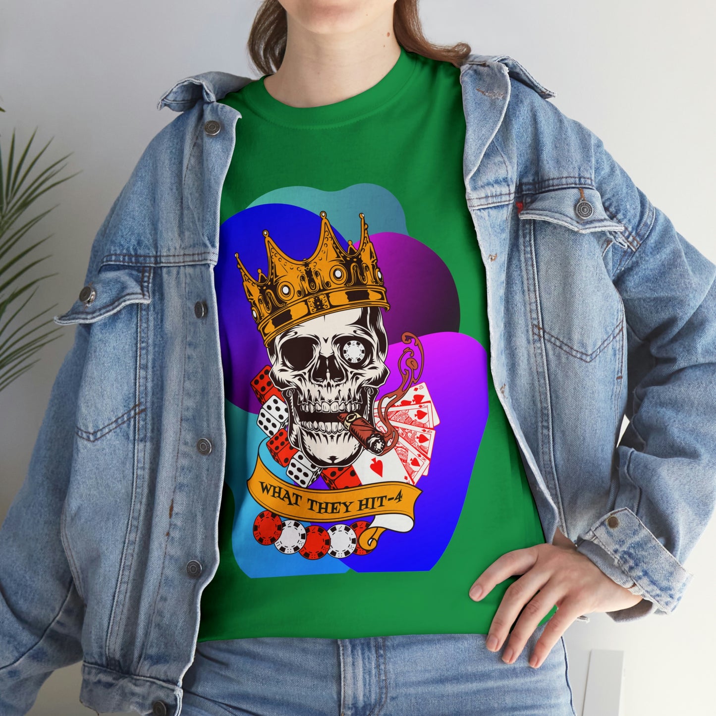 Unisex Heavy Cotton Tee