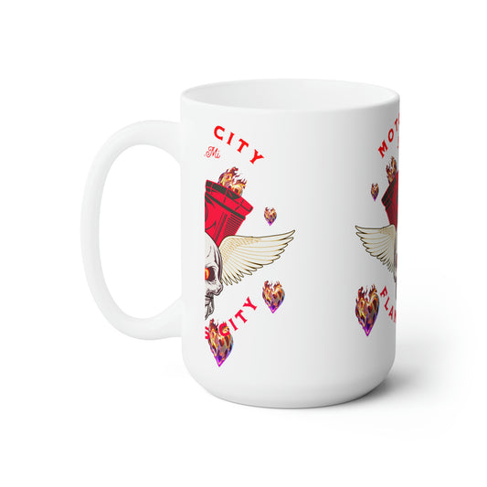 Ceramic Mug 15oz