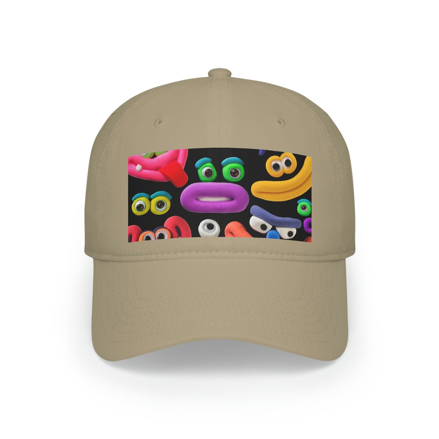Low Profile Baseball Cap