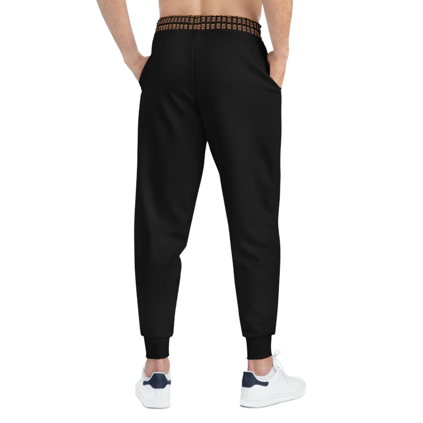 Athletic Joggers (AOP) Motorcity Bengal's Unisex