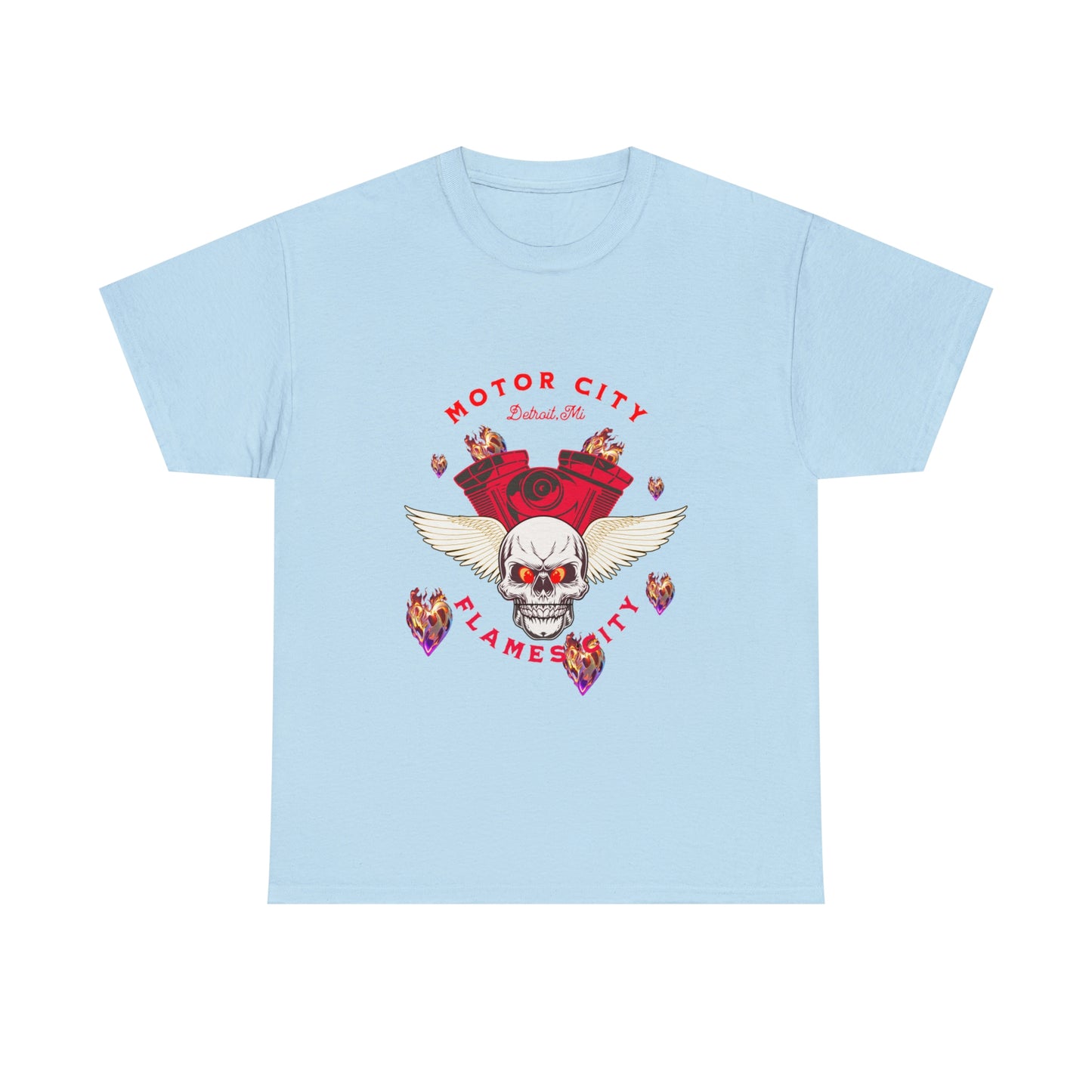 Unisex Heavy Cotton Tee