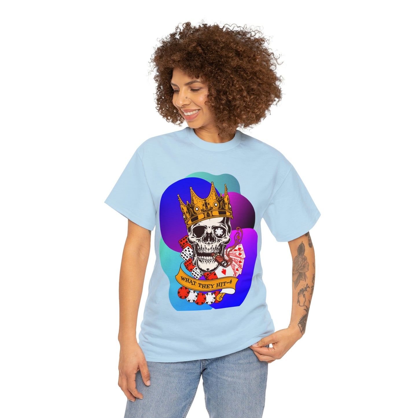 Unisex Heavy Cotton Tee
