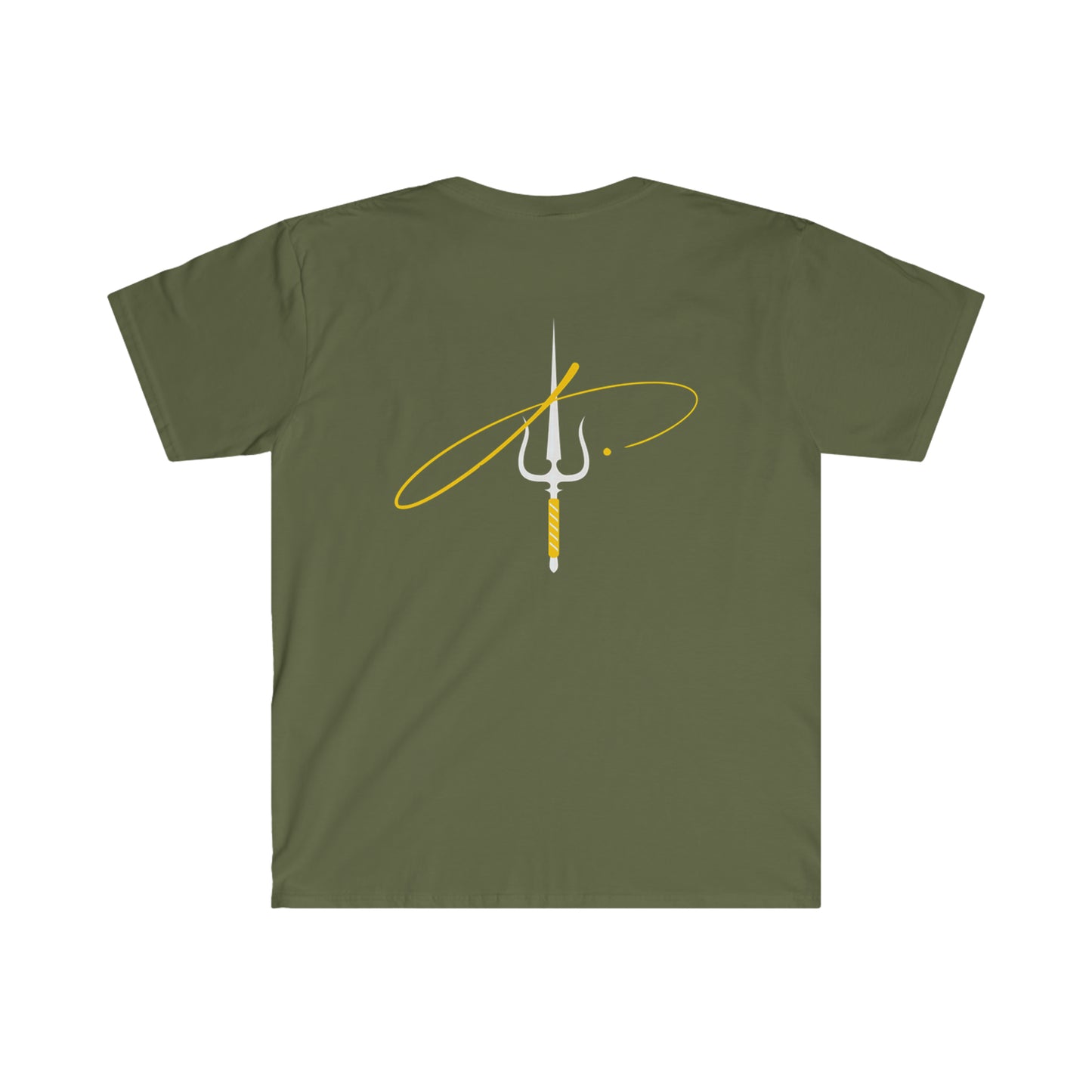 Unisex Softstyle T-Shirt The Northern Seas