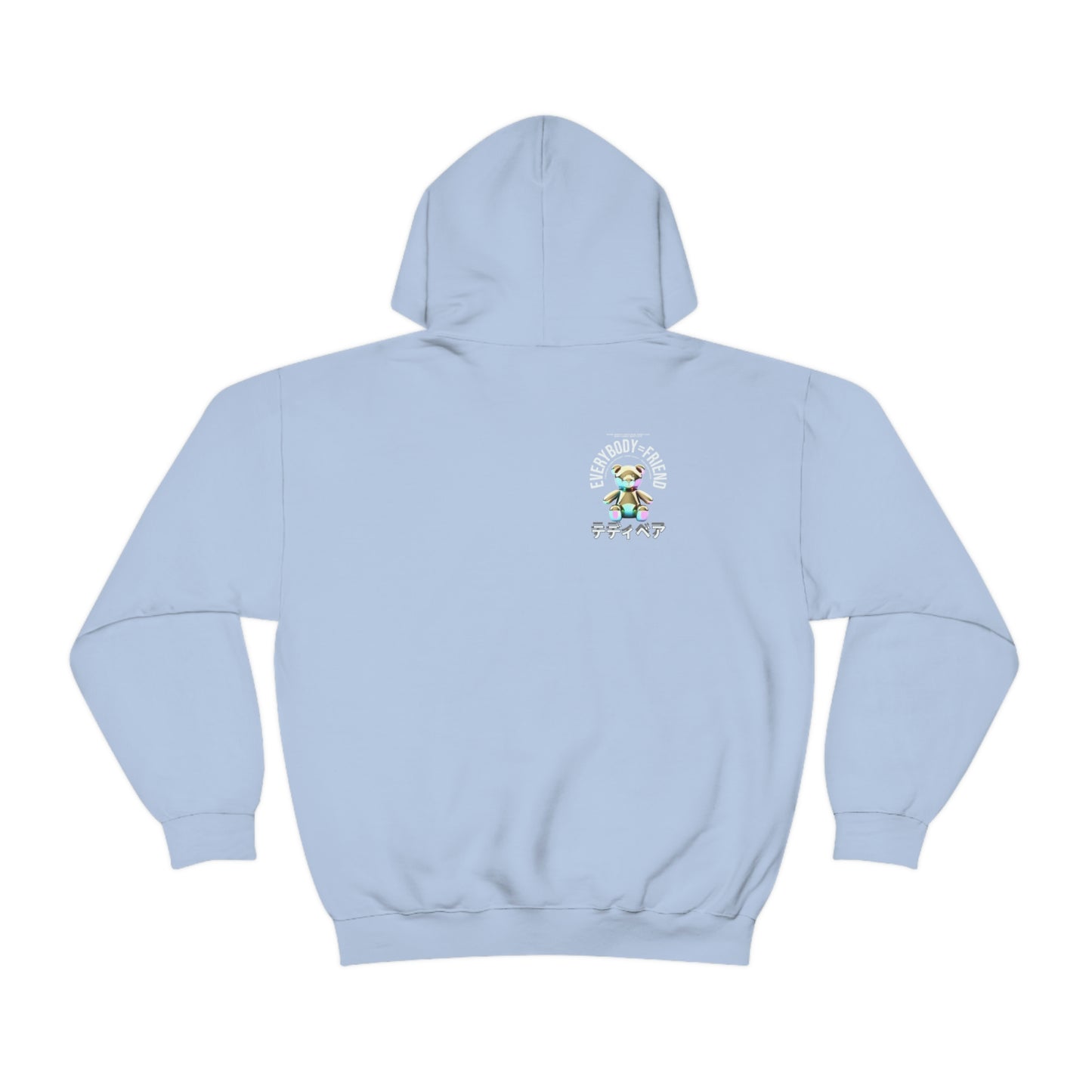 Unisex Heavy Blend™ Hooded Sweatshirt