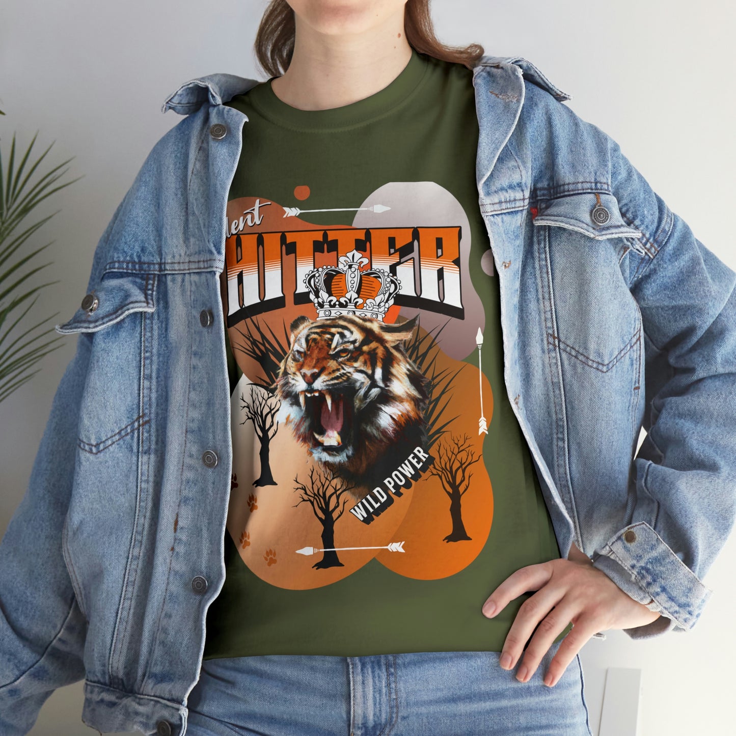Unisex Heavy Cotton Tee