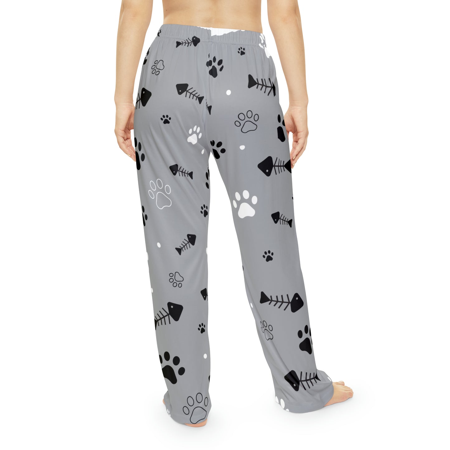 Women's Pajama Pants (AOP) JUSTFLYFASHION PATTERN
