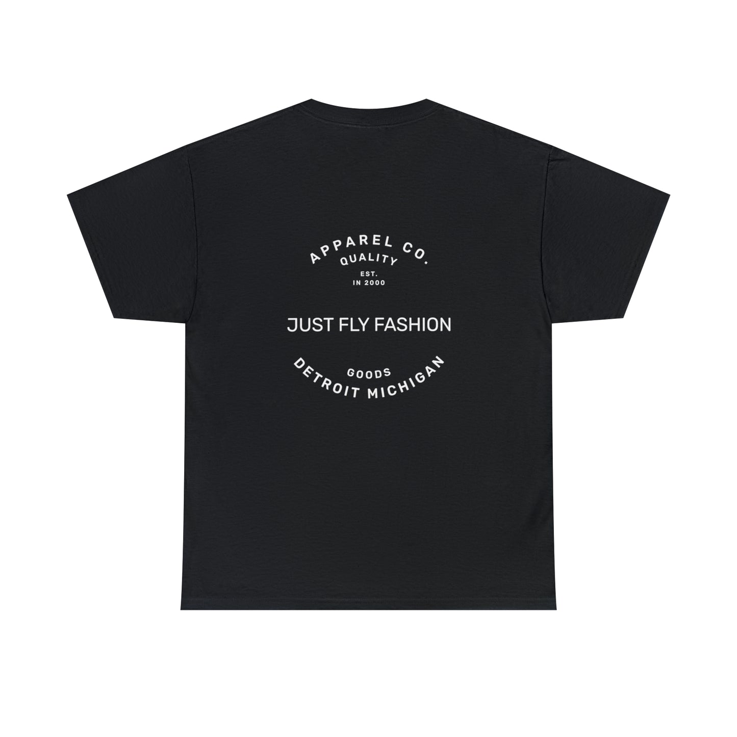Unisex Heavy Cotton Tee  Three Ninjas