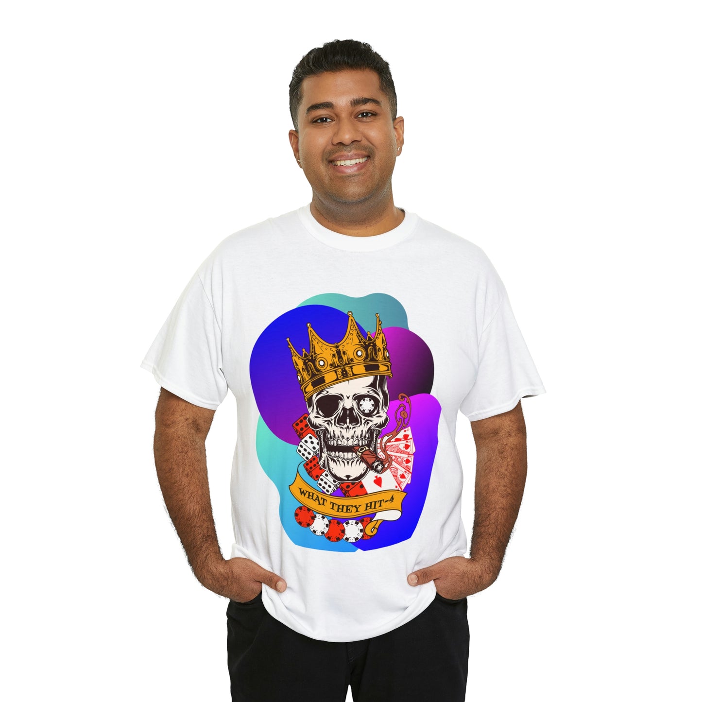Unisex Heavy Cotton Tee