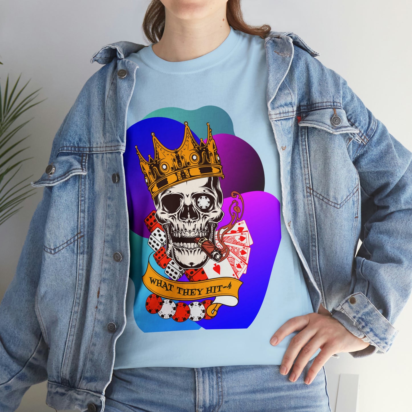 Unisex Heavy Cotton Tee