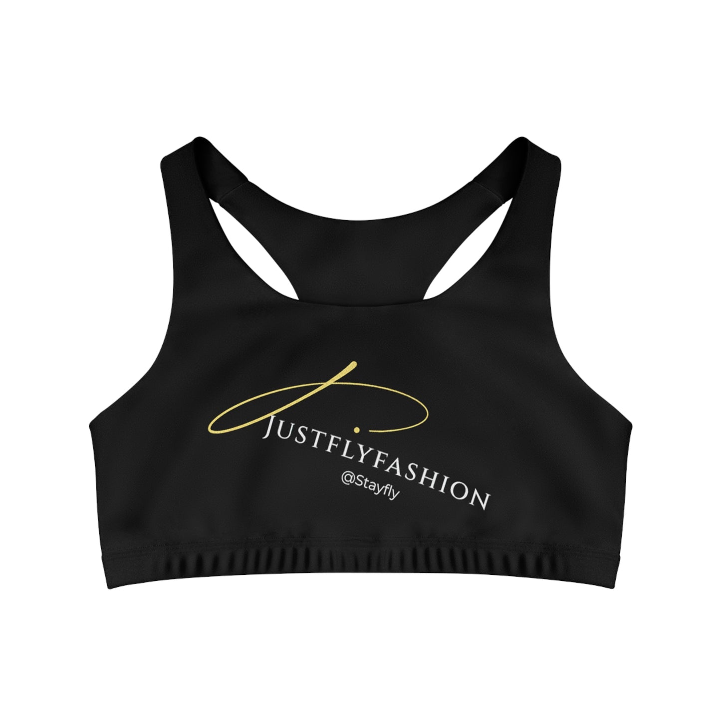 Seamless Sports Bra (AOP)