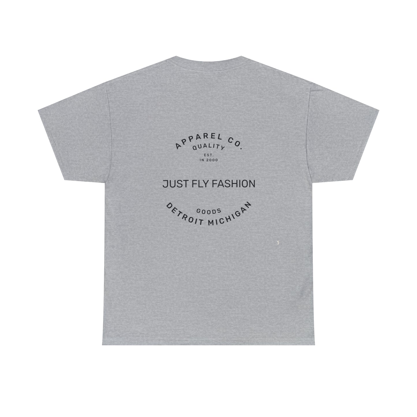 Unisex Heavy Cotton Tee Lost Teddy