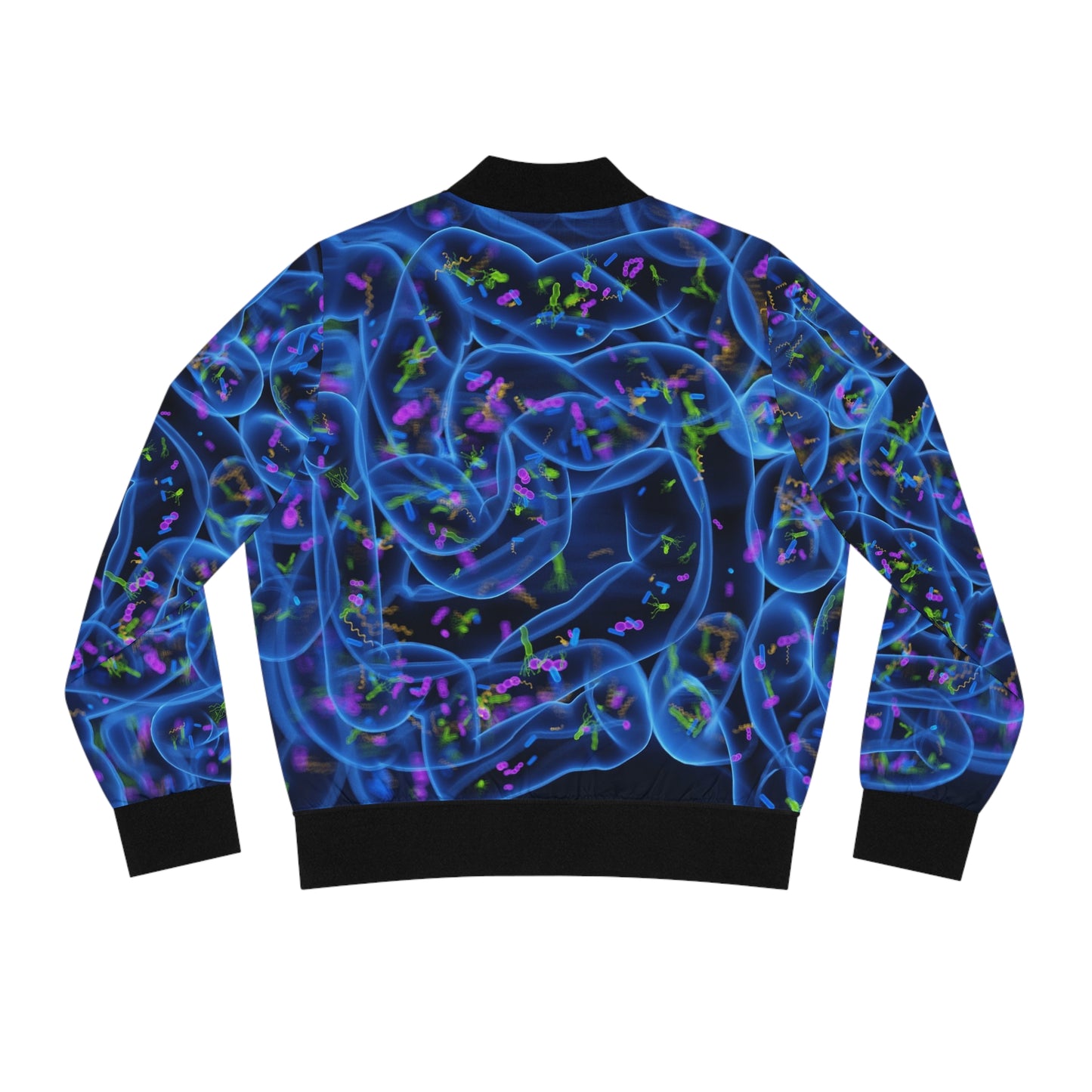 Women's Bomber Jacket (AOP) Justflyfashion