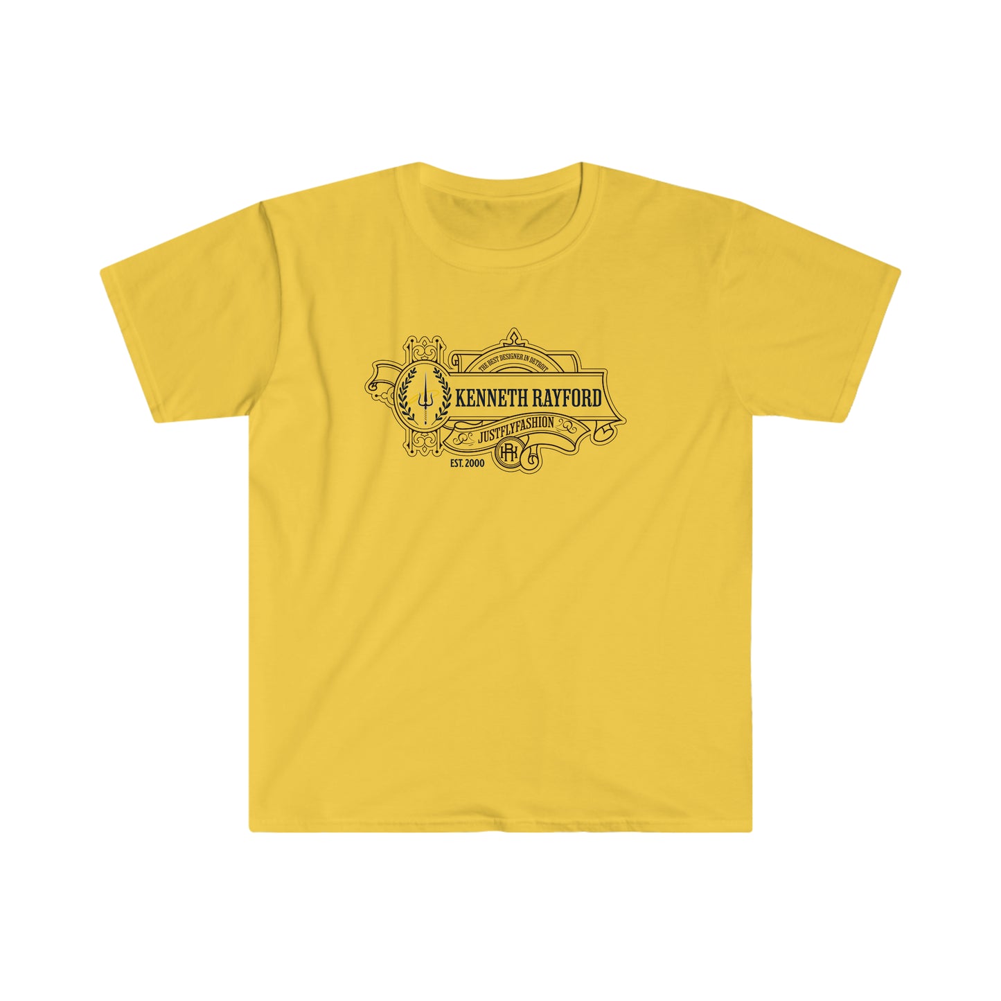 Unisex Softstyle T-Shirt