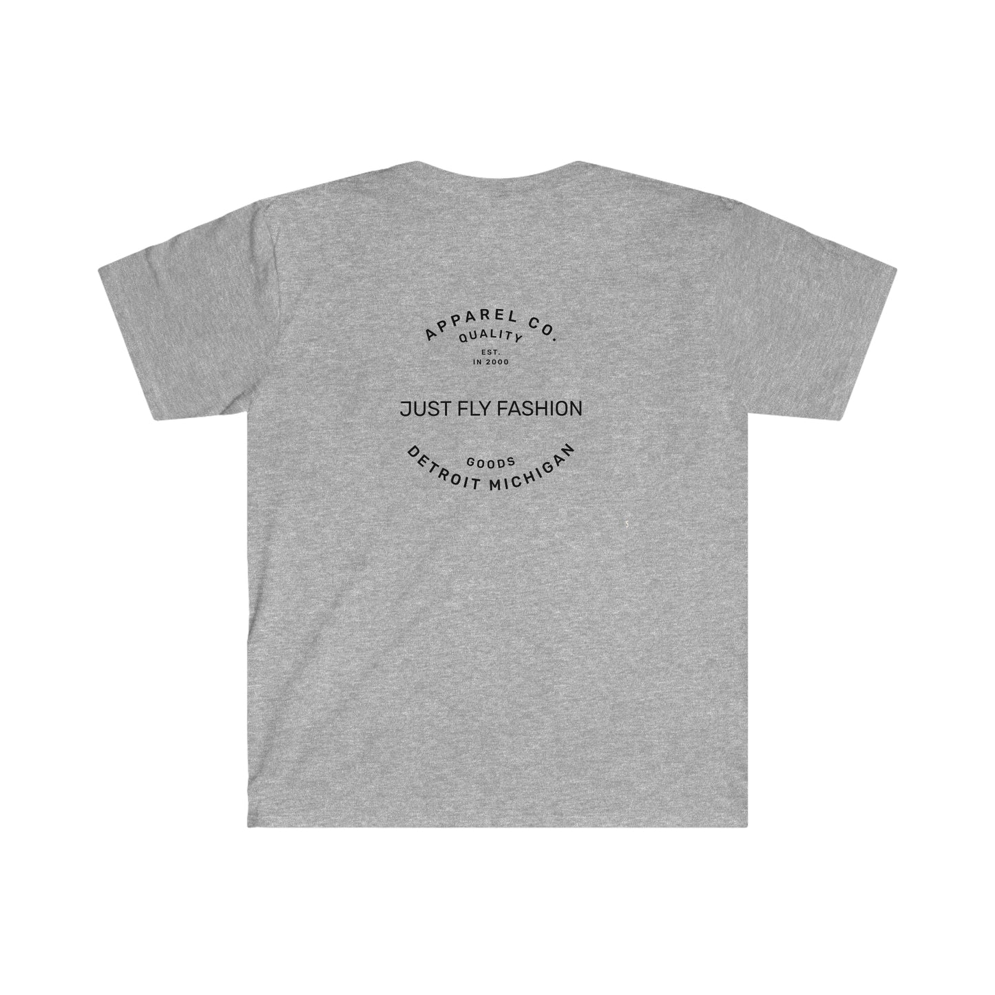 Unisex Softstyle T-Shirt KING KONG WHT