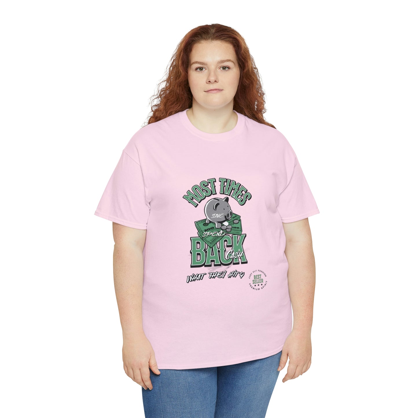Unisex Heavy Cotton Tee