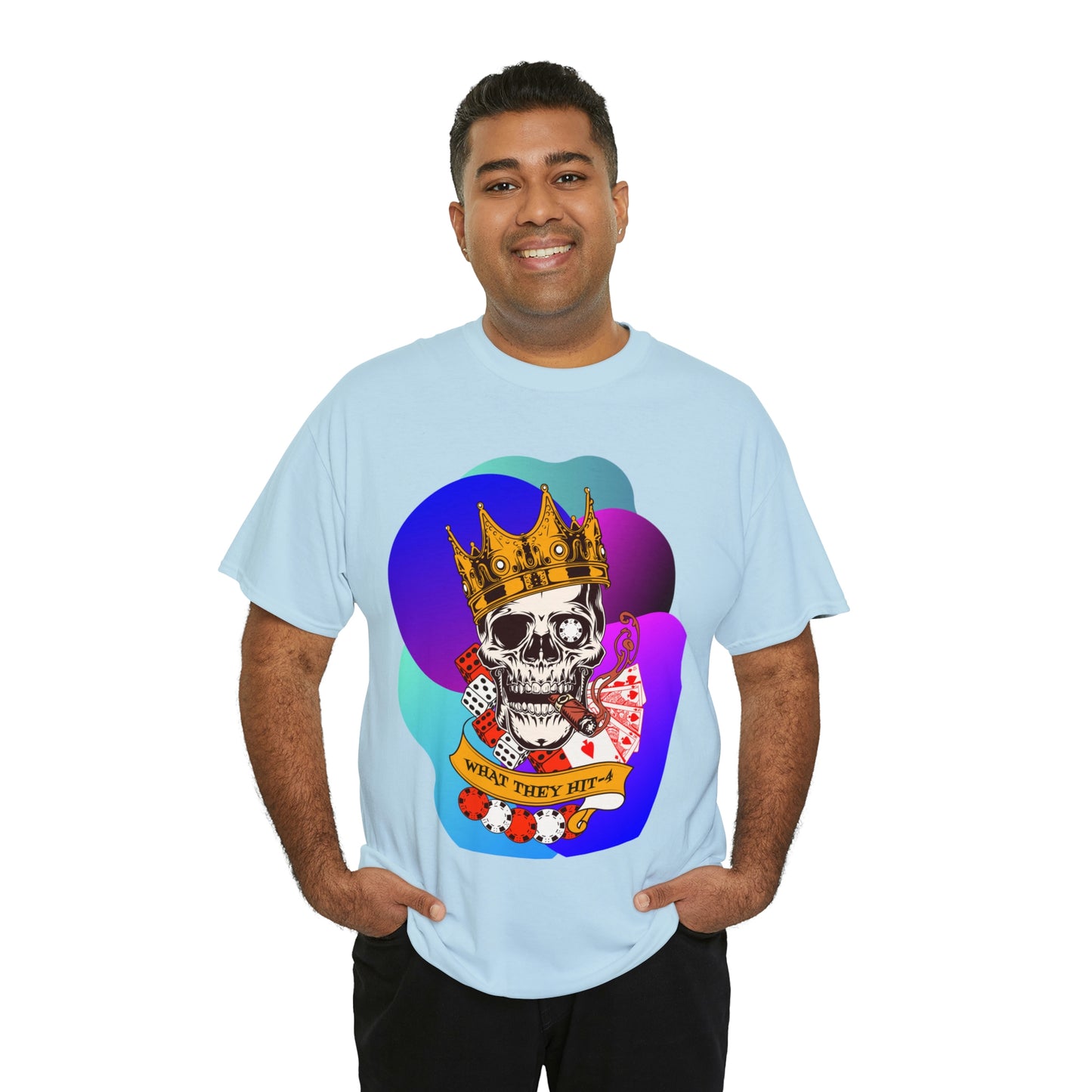 Unisex Heavy Cotton Tee