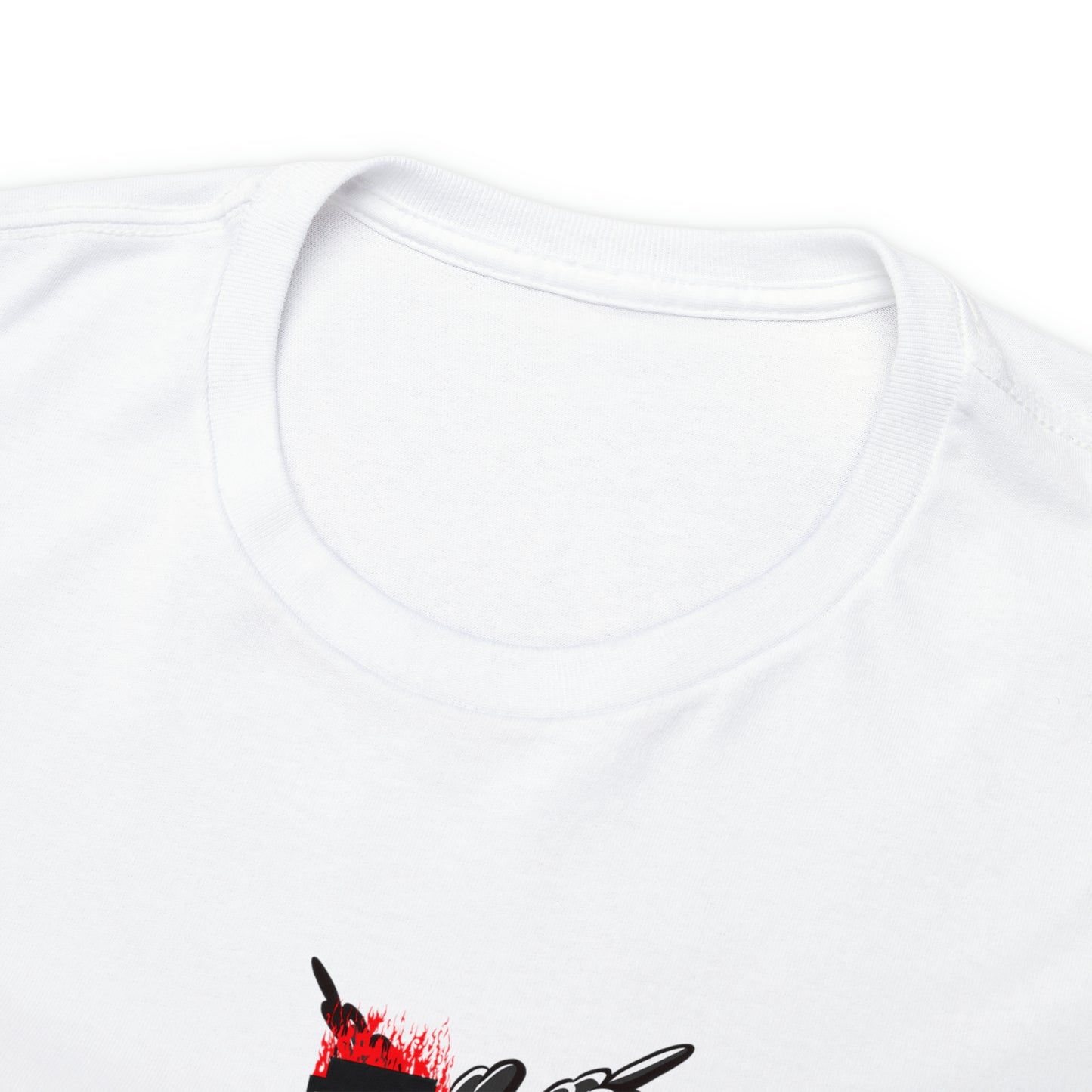 Unisex Heavy Cotton Tee  Three Ninjas
