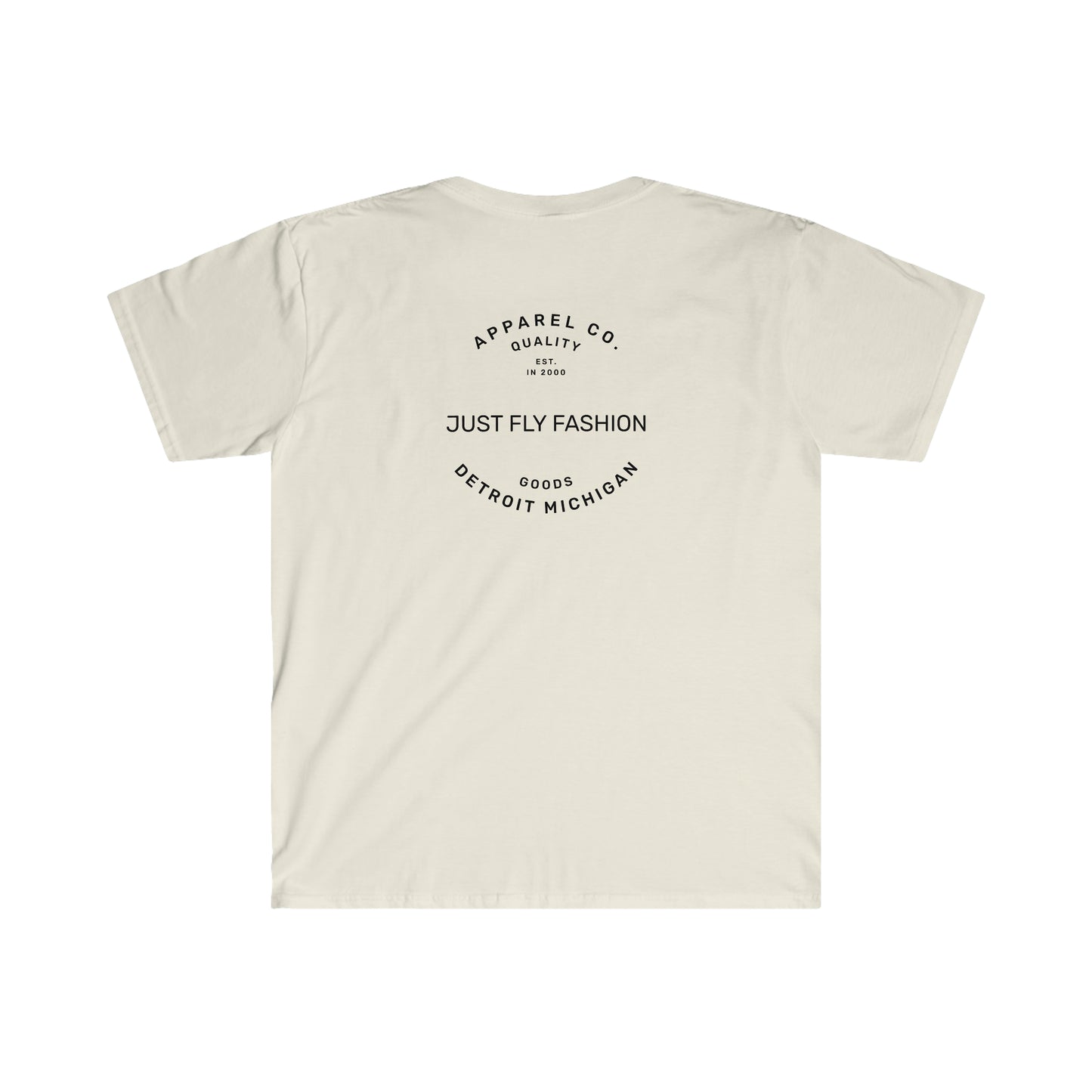 Unisex Softstyle T-Shirt EASTSIDE KONG