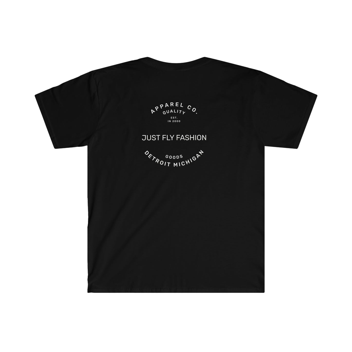 Unisex Softstyle T-Shirt KING KONG WHT