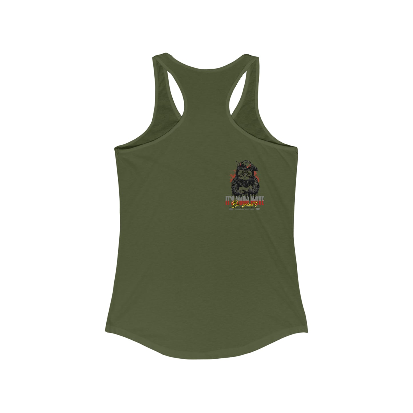 Women's Ideal Racerback Tank